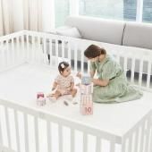 _B󥯡ۥС ɥդ12祻å 140200cm ץ饹å٥ӡ ե(IFAM)