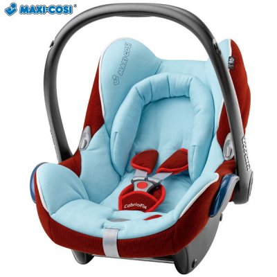 Maxi-Cosi - ベビーカーとしても使えるマキシコシカ ブリオフィックス