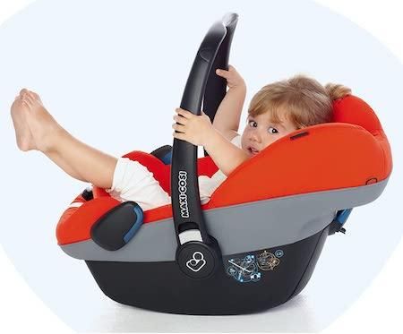 直販卸売 中古 マキシコシ Maxi-Cosi ペブルプラス 新生児から1歳【B