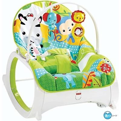 インファント・トドラーロッカー フィッシャープライス(FisherPrice) R003N030 バウンサー・ベビーシッター