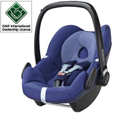 Maxi-Cosi ペブル ☆ リバーブルー - 自動車用チャイルドシート本体