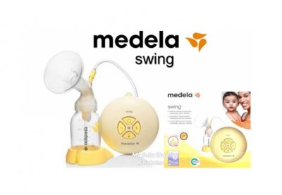 メデラ スイング 電動さく乳器/Medela Swingの口コミ・レビュー情報 | 業界最安値のベビー用品レンタルショップベビレンタ