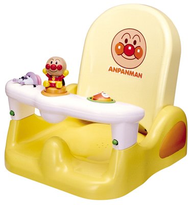 アンパンマン お風呂椅子 - おもちゃ