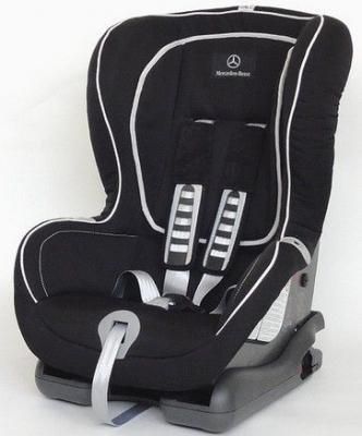 メルセデスベンツ 純正 チャイルドシート デュオプラス ISOFIX