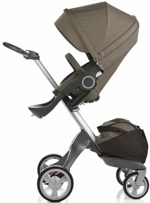 エクスプローリー ベビーカー ストッケ(STOKKE) A型ベビーカー R003