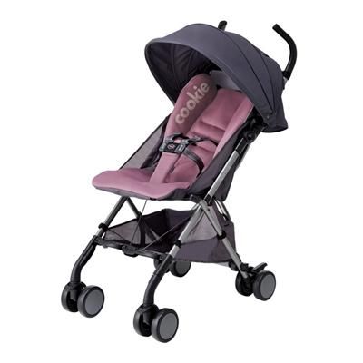 Aprica グレー ベビーカー リクライニング ラクーナ クッション フリー（2024年モデル） | ベビーカー