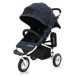 未使用級　COCO スタンダードココ　3輪ベビーカー　エアバギー　B型ベビーカー COCO スタンダードココ 3輪ベビーカー エアバギー(B型ベビーカー