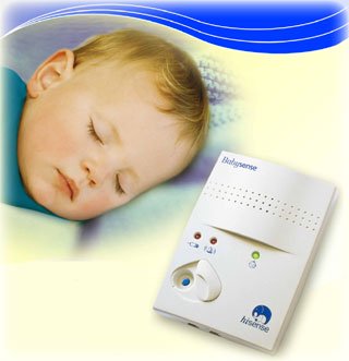 その他 その他 乳幼児呼吸モニター ベビーセンス２（ベビーモニター）のレンタル-点検 