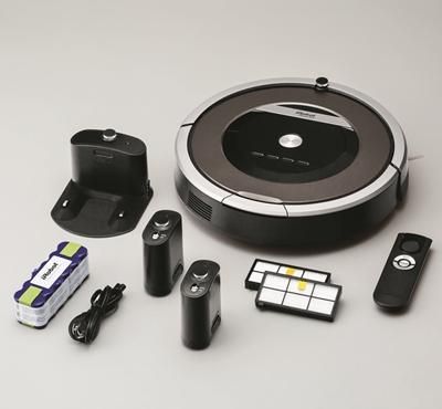 ルンバ870 アイロボット(iRobot) ルンバ・ロボット掃除機