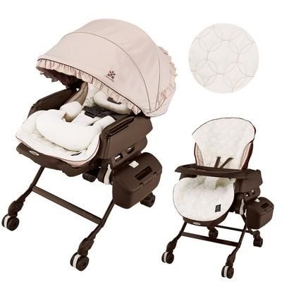 【良品】コンビ ネムリラATプレミアム  電動ハイローチェアキラリリショップBaby