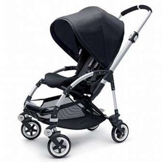 週末限定値下！　bugaboo beeプラス　バガブービープラス　ベビーカー