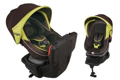 ラクティアターン エッグショック TB-470 コンビ(チャイルドシート)の