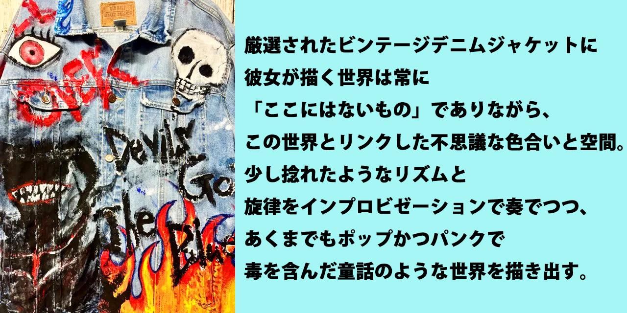 ペイントジャケット説明画像