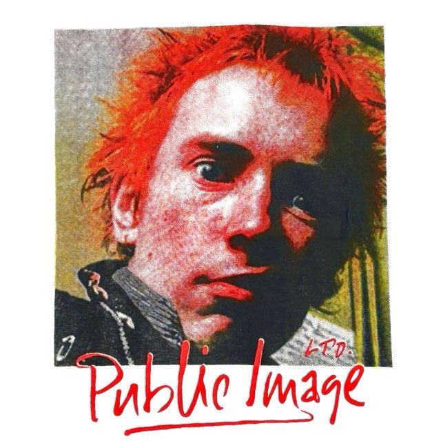 ジョン・ライドン John Lydon Public image limited Tシャツ 旅空tabisora foolsgold web-shop