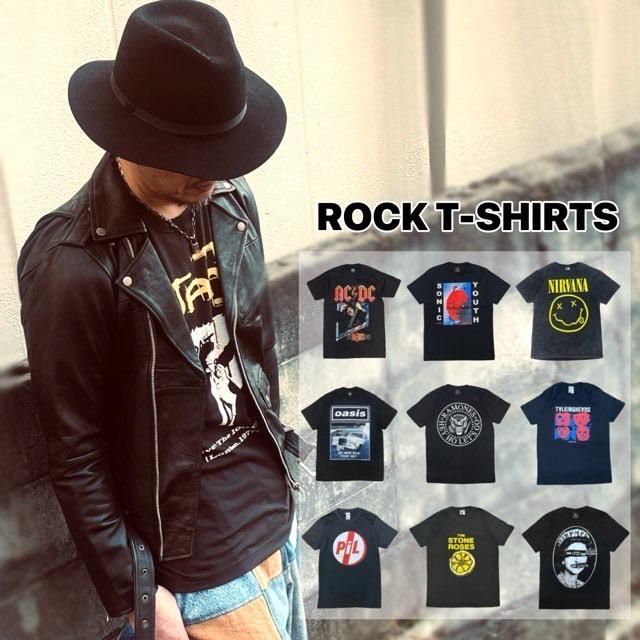 ロックTシャツ バンドTシャツ レジデンツ 半袖 メンズ レディース
