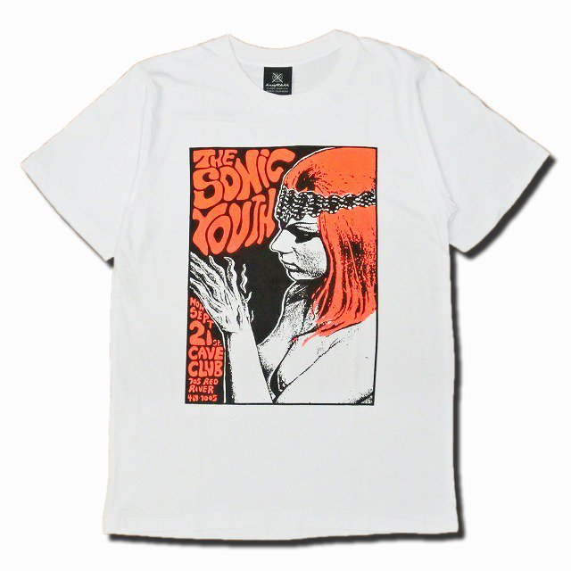 Sonic Youth ソニック・ユース　Tシャツ