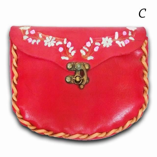 70s ビンテージ ヒッピー パッチワーク レザー ショルダーバッグ 1970s 70s ビンテージ ヒッピー パッチワーク レザー ショルダーバッグ