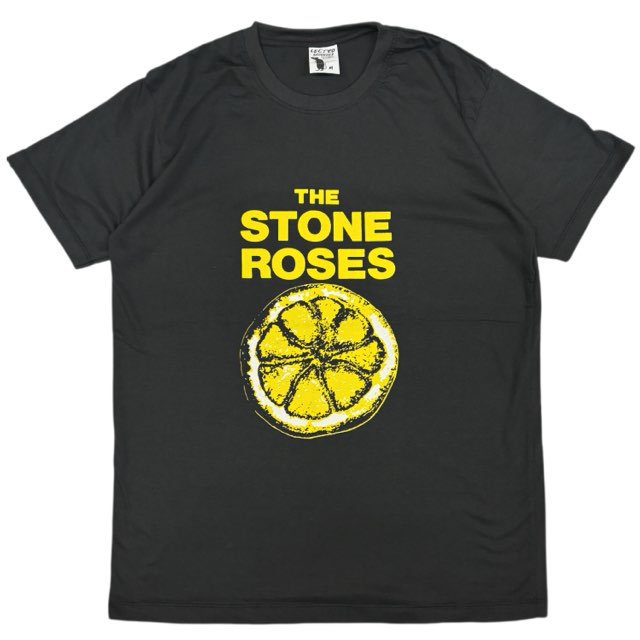 ストーンローゼズ　The Stone Roses　バンド　Tシャツ　旅空tabisora foolsgold web-shop