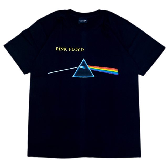 ピンク・フロイド Pink Floyd Tシャツ 旅空tabisora foolsgold web-shop