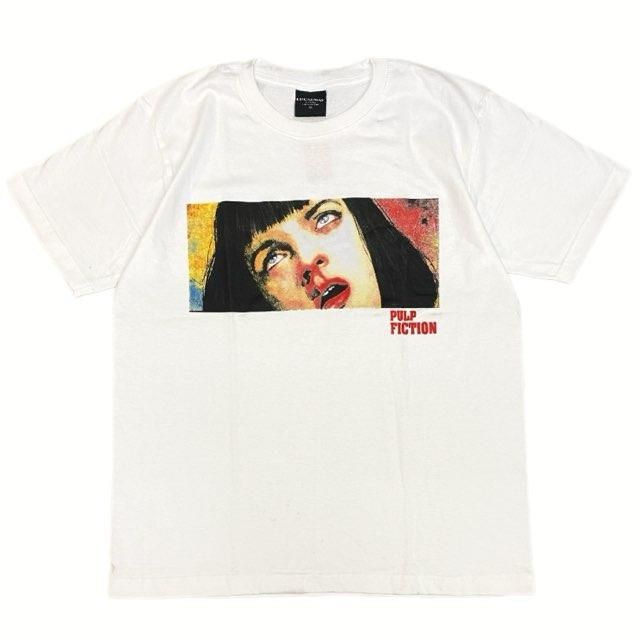 映画 パルプフィクション Pulp Fiction Tシャツ 旅空tabisora