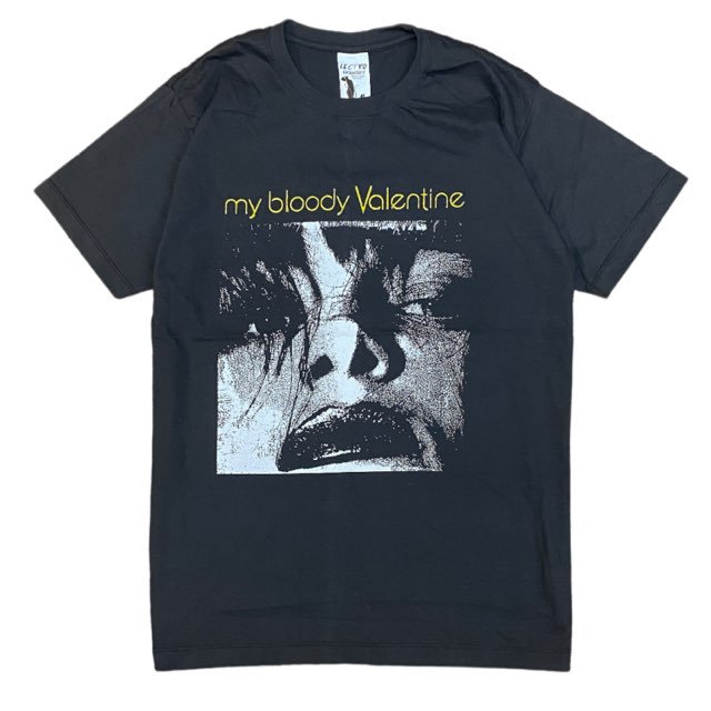 マイ・ブラッディ・ヴァレンタイン My Bloody Valentine Tシャツ 旅空