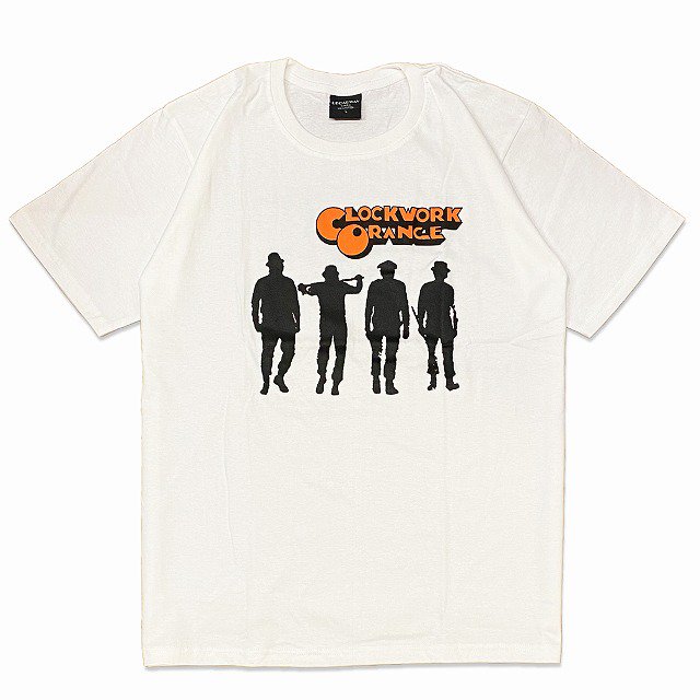 映画 時計じかけのオレンジ Clockwork Orange Tシャツ 旅空tabisora