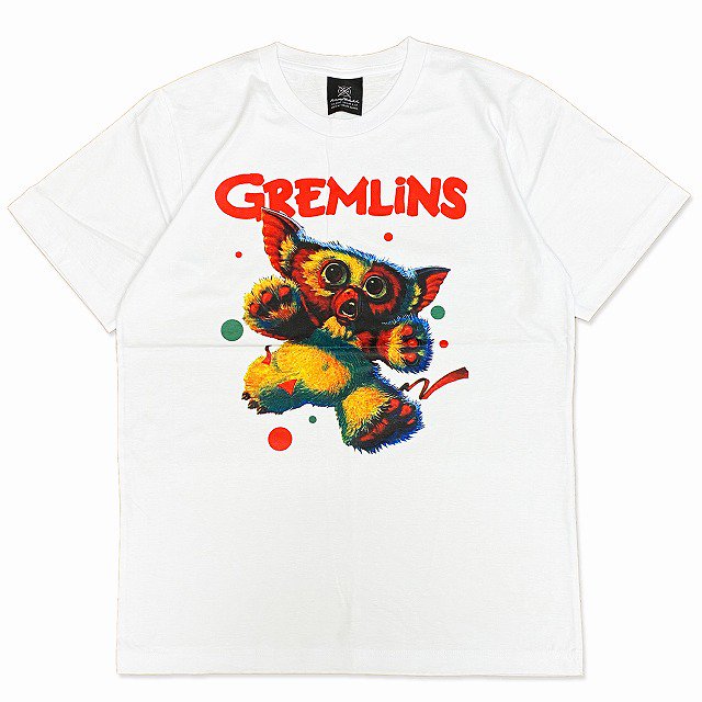 映画 グレムリン Gremlins ギズモ Gizmo Tシャツ 旅空tabisora