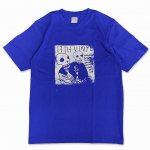 <img class='new_mark_img1' src='https://img.shop-pro.jp/img/new/icons15.gif' style='border:none;display:inline;margin:0px;padding:0px;width:auto;' />13th VINYL Tシャツ ブルー