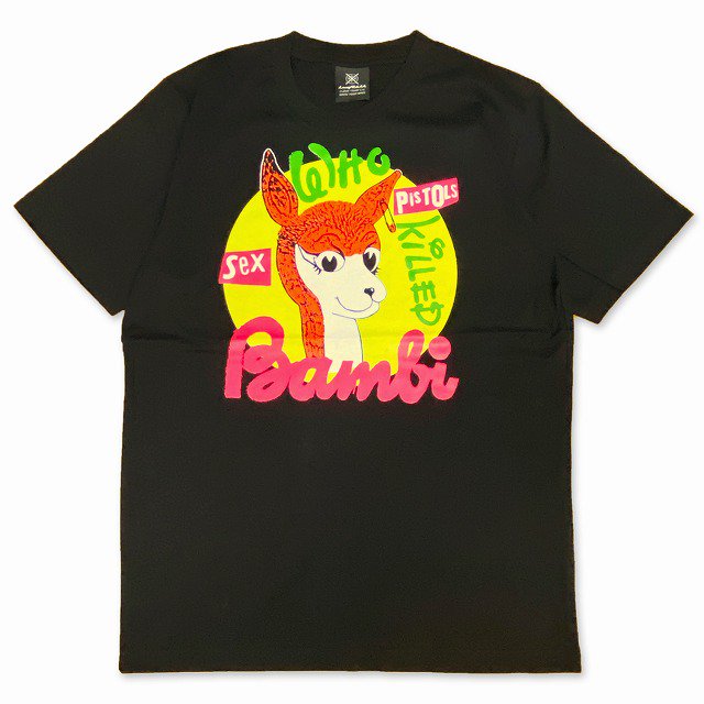 セックス・ピストルズ SEX PISTOLS Who Killed Bambi Tシャツ 旅空