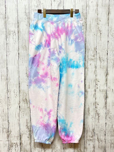 売り公式店 - 希少☆Championスウェットパンツ タイダイ【tiedye】染め