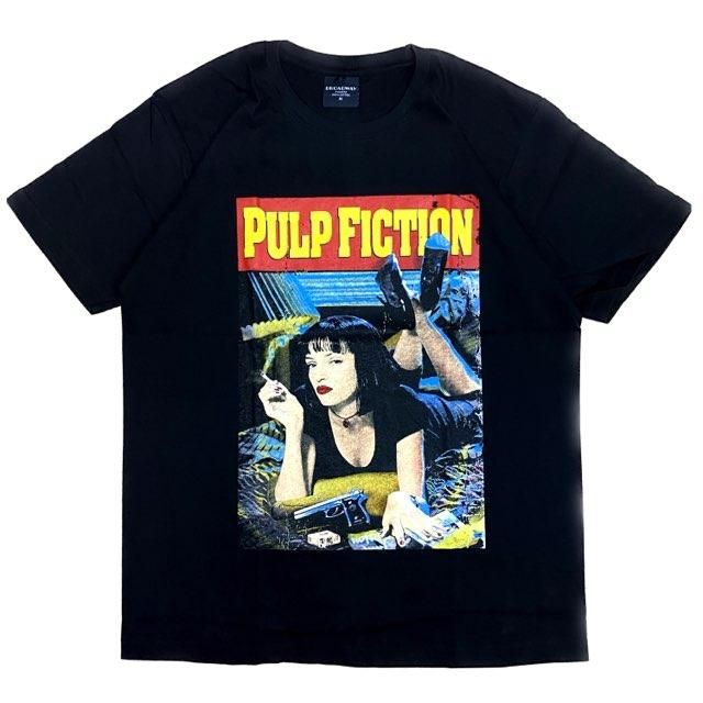 パルプフィクション　tシャツ パルプフィクション Tシャツ