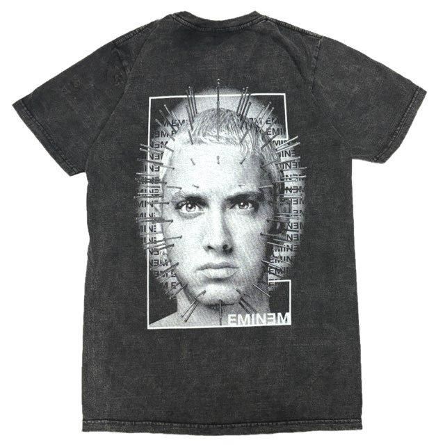 エミネム Tシャツ ストーンウォッシュ