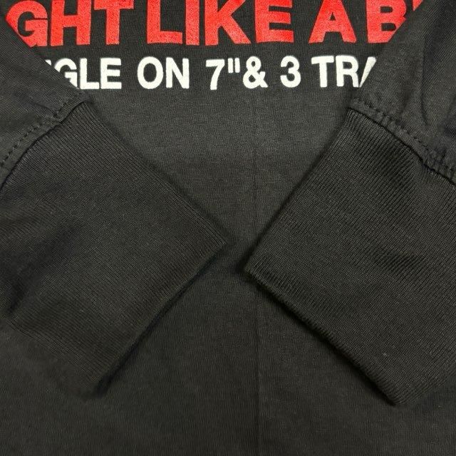 レッチリ 長袖 Tシャツ ロンT