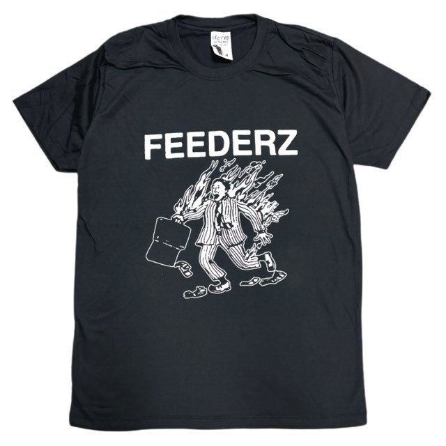 feeder t オファー シャツ