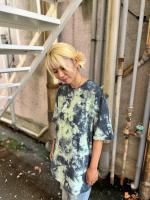 タイダイ Tシャツ 半袖