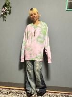 <img class='new_mark_img1' src='https://img.shop-pro.jp/img/new/icons15.gif' style='border:none;display:inline;margin:0px;padding:0px;width:auto;' /> å ȥ졼ʡ XL ԥ󥯡ߥ꡼ 