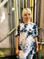 タイダイ Tシャツ 半袖