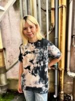 <img class='new_mark_img1' src='https://img.shop-pro.jp/img/new/icons15.gif' style='border:none;display:inline;margin:0px;padding:0px;width:auto;' /> T M ֥åߥ١  Hippies Dye