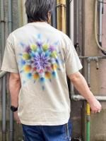 <img class='new_mark_img1' src='https://img.shop-pro.jp/img/new/icons15.gif' style='border:none;display:inline;margin:0px;padding:0px;width:auto;' /> T XL  ١ Hippies Dye