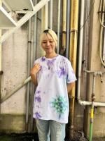 <img class='new_mark_img1' src='https://img.shop-pro.jp/img/new/icons15.gif' style='border:none;display:inline;margin:0px;padding:0px;width:auto;' /> T L  ѡץ  Hippies Dye
