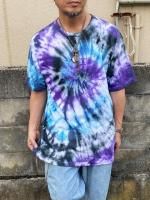 <img class='new_mark_img1' src='https://img.shop-pro.jp/img/new/icons15.gif' style='border:none;display:inline;margin:0px;padding:0px;width:auto;' /> T XXL ֥åߥ֥롼 ѥ Hippies Dye
