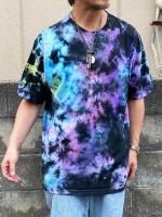 <img class='new_mark_img1' src='https://img.shop-pro.jp/img/new/icons15.gif' style='border:none;display:inline;margin:0px;padding:0px;width:auto;' /> T XXL ֥åߥե Hippies Dye
