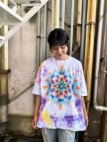 <img class='new_mark_img1' src='https://img.shop-pro.jp/img/new/icons15.gif' style='border:none;display:inline;margin:0px;padding:0px;width:auto;' /> ӥå륨å T L  ե  Hippies Dye