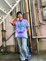 <img class='new_mark_img1' src='https://img.shop-pro.jp/img/new/icons15.gif' style='border:none;display:inline;margin:0px;padding:0px;width:auto;' /> T L  ե  Hippies Dye