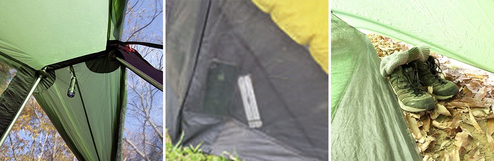 SIX MOON DESIGNS Skyscape Trekker Tent スカイスケイプ トレッカー 790g ソロテント ダブルウォール メッシュ 1人用