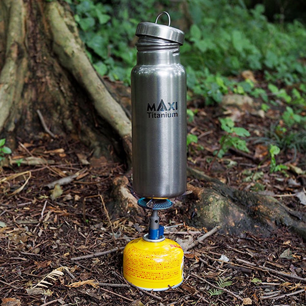 MAXI Titanium Water Bottle マキシ チタンボトル ウォーターボトル 