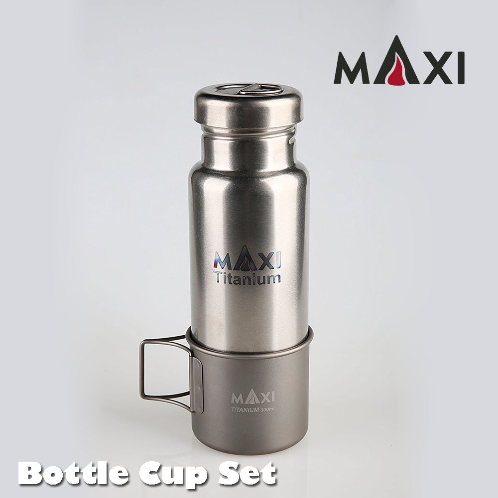 MAXI マキシ Bottle Cup Set ボトルカップセット ウォーターボトル