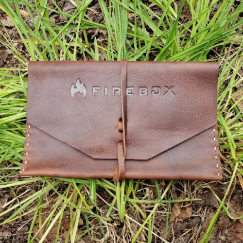 Leather Firebox Case 쥶ե䡼ܥå ֥饦