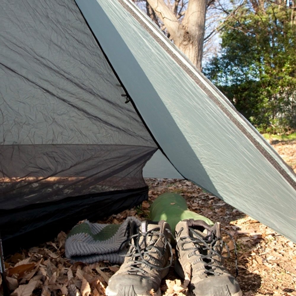 シックスムーンデザインズ ルナーデュオ 1100g テント タープ ビビィ 2人用 | Six Moon Designs Lunar Duo  Shelter - アウトドア・スポーツ・ファッション ディントコヨーテ 通販ショップ DYNT COYOTE LIFE STYLE SHOP