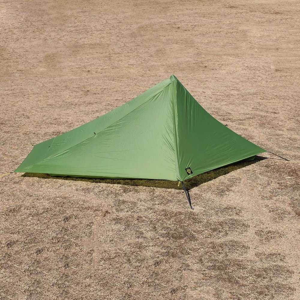 SIX MOON DESIGNS Skyscape Trekker Tent シックスムーンデザインズ スカイスケイプトレッカー 790g ソロテント  ダブルウォール メッシュ 1人用